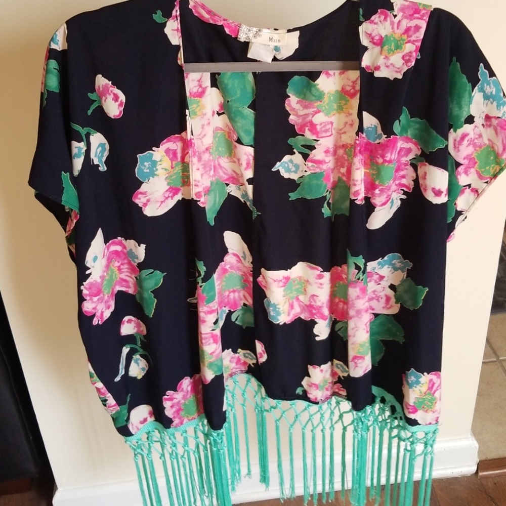 Boutique cardigan